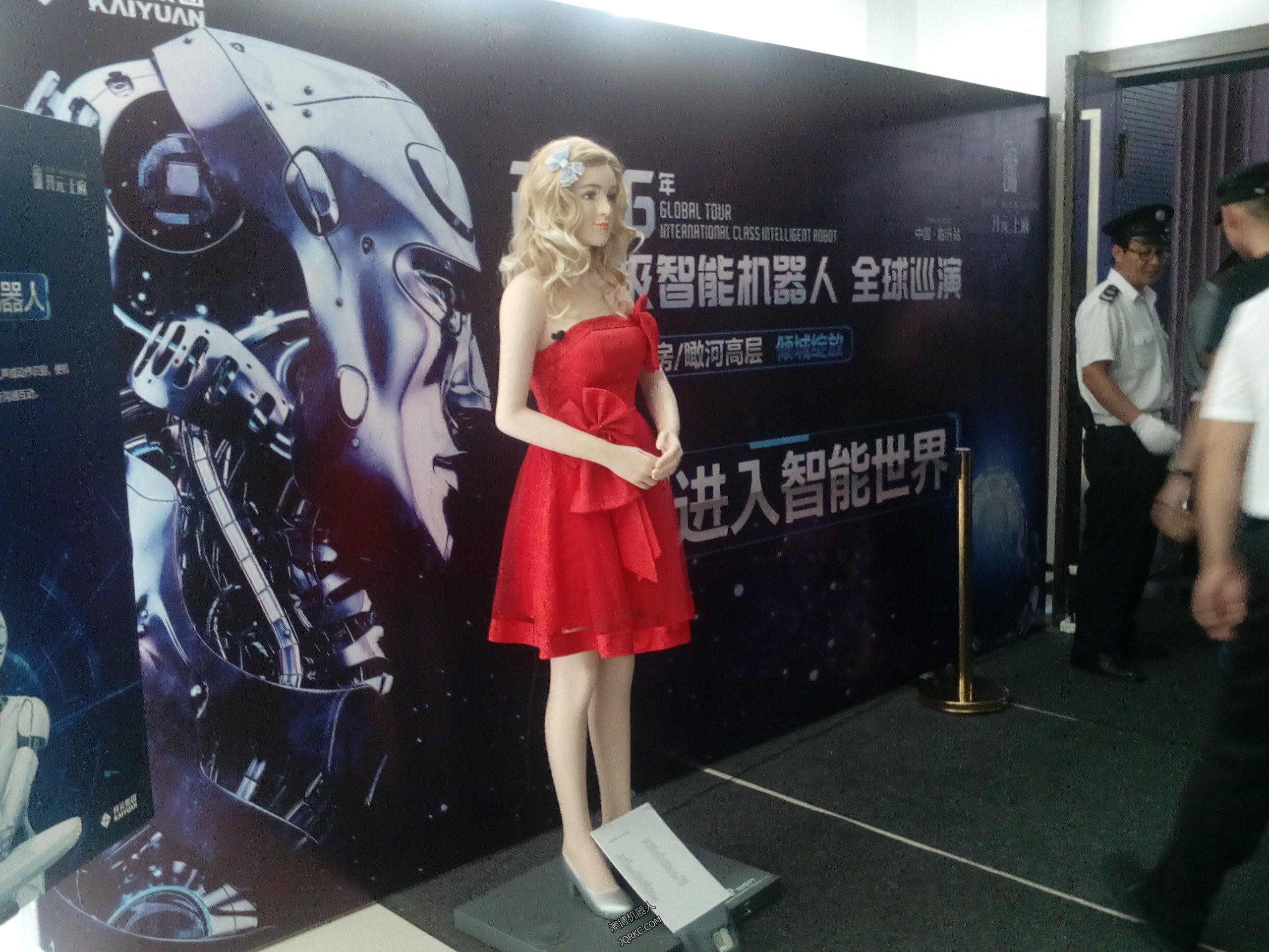 我國(guó)“機(jī)器換人”潮來(lái)襲！