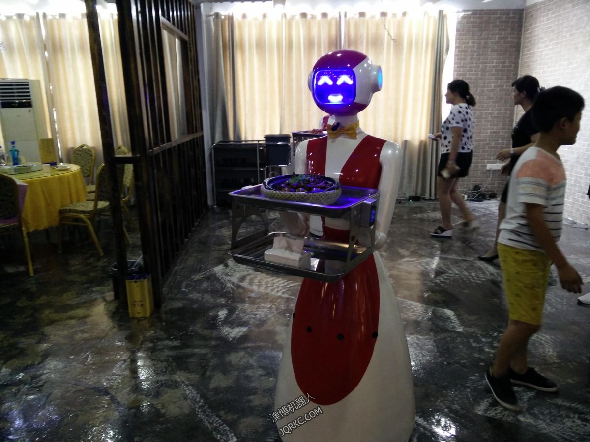 服務(wù)機(jī)器人能解決餐飲行業(yè)用工荒問題嗎？